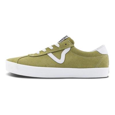 Sport Low 'Green Olive' Sneakers VN000CTDBD4