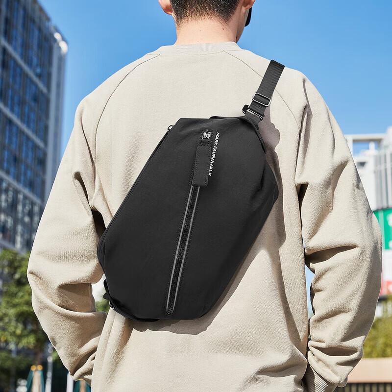 MARK FAIRWHALE Men s Casual Crossbody Bag