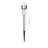 Solar Powered Waterproof Outdoor Lights, Garden Lamp, Landscape Path, Yard, Backyard, Lawn, Patio, Decorative