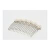 Hasegawa Pearl Comb Hair Accessory Made in Japan