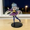 Gifts Toy PVC Anime NGNL No Game No Life White "Figure Anime Anime Action Figures Model Collection Ornament Anime Model Toy Gift