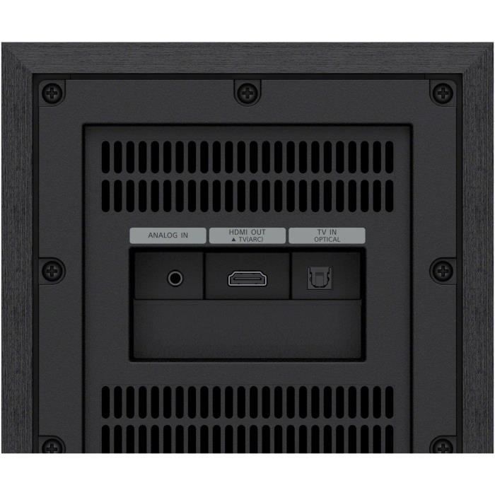 Barre De Son 5.1 + Caisson De Basses + 2 Enceintes - SONY HT-S40R - 600W - Bluetooth 5.0