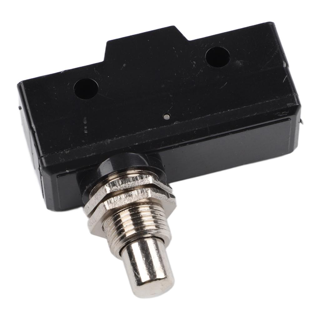 LXW5-11M Limit Switch 10A Push Plunger 1NO 1NC Conatact Congfiguration 3 Screw Terminals 500000 Cycles Actuated Momentary