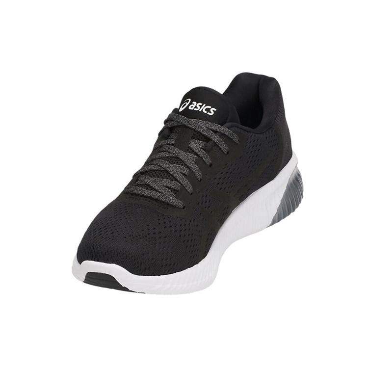 Asics Gel Kenun Mx 'Black White' Women's T888N-9090