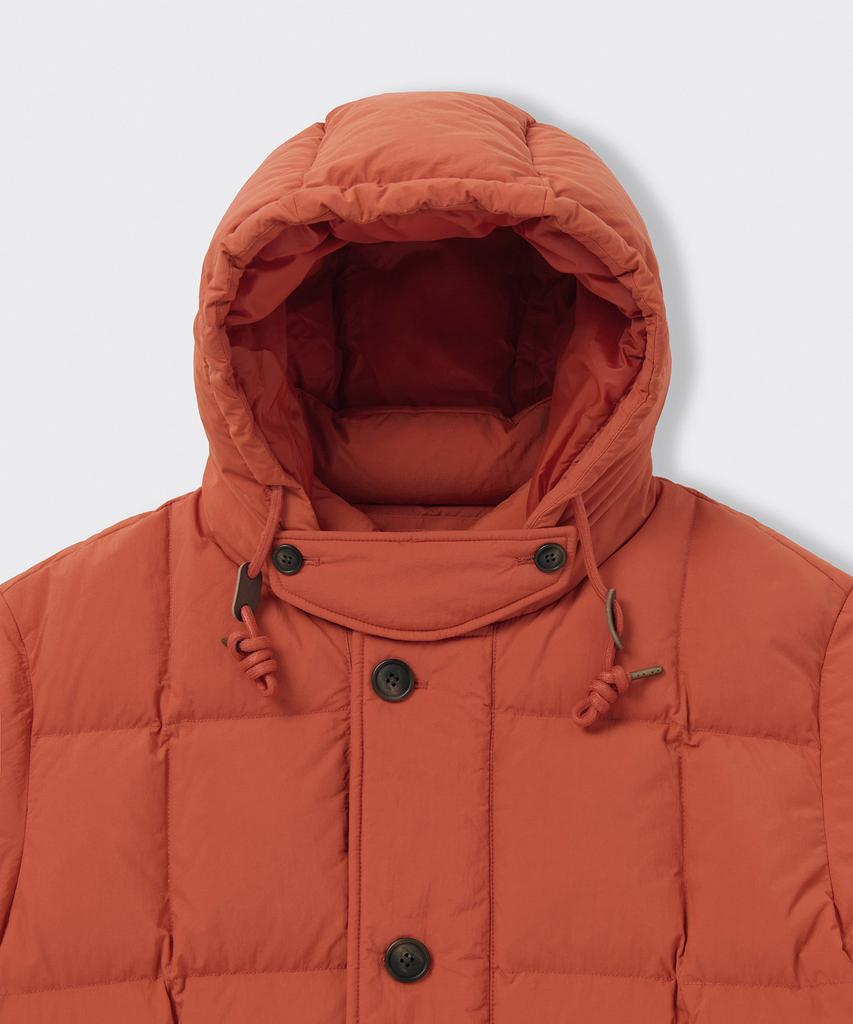 Musinsa Standard Karakoram Down Parka [Orange]