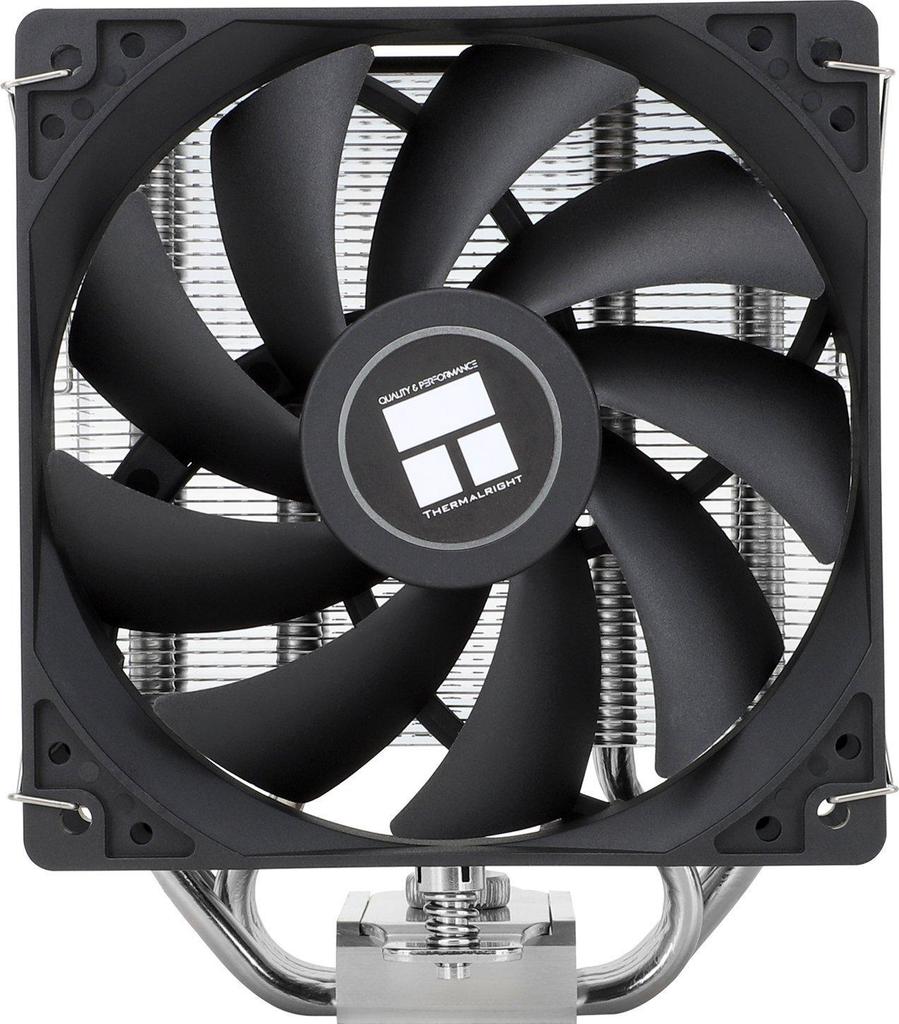 Thermalright Assassin X 120 Refined SE CPU-Kühler 120 mm Schwarz