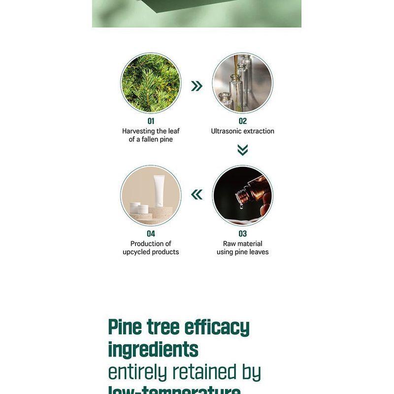 ROUND LAB - Pine Calming Cica Mask