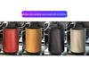 2020 Multi-Purpose Leather Car Door & Seat Back Foldable Trash Can Storage Box, Waterproof and Hanging.