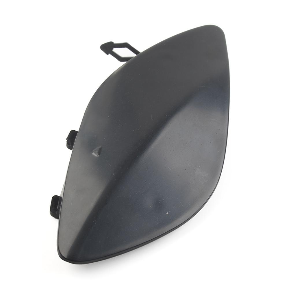 FRONT BUMPER TOW HOOK EYE COVER PRIMED For Benz W117  CLA 200/220/250 2014-2016