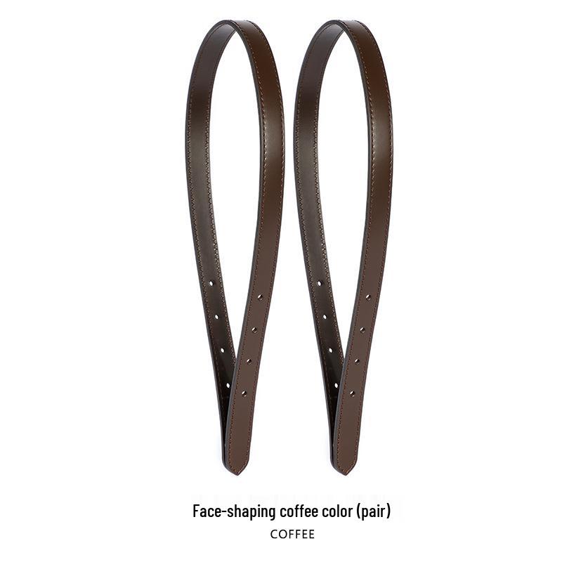 Ma Huang Shi MHS-C-12 Adjustable Presbyopic Leather Shoulder Strap with Wide Vegetable-Tanned Design