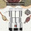 Multifunctional Home Grinder Machine Cereals Nuts Beans Spices Grains Grinding Machine Electric Coffee Grinder Kitchen