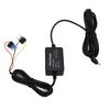 Car   Cam Hardwire Kit 12-28V To 5V 2.5A with Low Voltage   Type-C   Hardwire Kit for 24 Hour Parking Monitoring