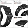 No Gaps Silicone Strap for Huawei Watch GT6 Pro 46mm Offical Soft  Adjustable Sport Straps for GT6Pro 46mm Quick Release Band
