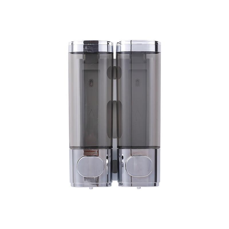 Shixun Punch-Free Double Head Soap Dispenser