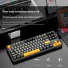 Attack Shark X87 Three-Mode Wireless Bluetooth Mechanical Gaming Keyboard