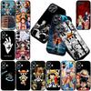 Casing for OPPO A80 A18 A16 A40 A17 A15 A38 A78 A79 A54 A57 A12 A60 4G 5G Phone Cover Soft Case One Luffys Zoros P-Pieces Sanjis