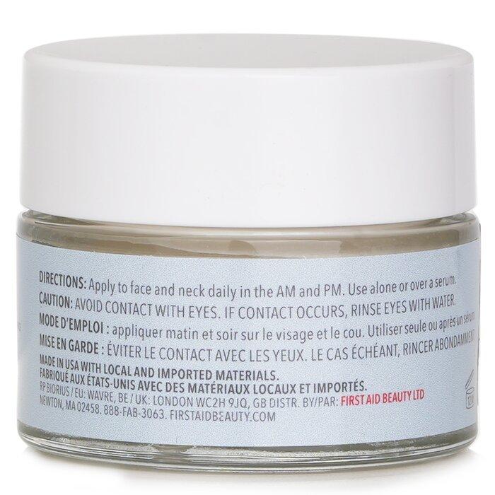 FIRST AID BEAUTY Firming Cream with Peptide Niacinamide + Collagen