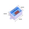 XH-W3002 LED Digital Thermometer Microcomputer Temperature Controller Hot and Cold Temperature Thermostat Switch 12V 24V 220V