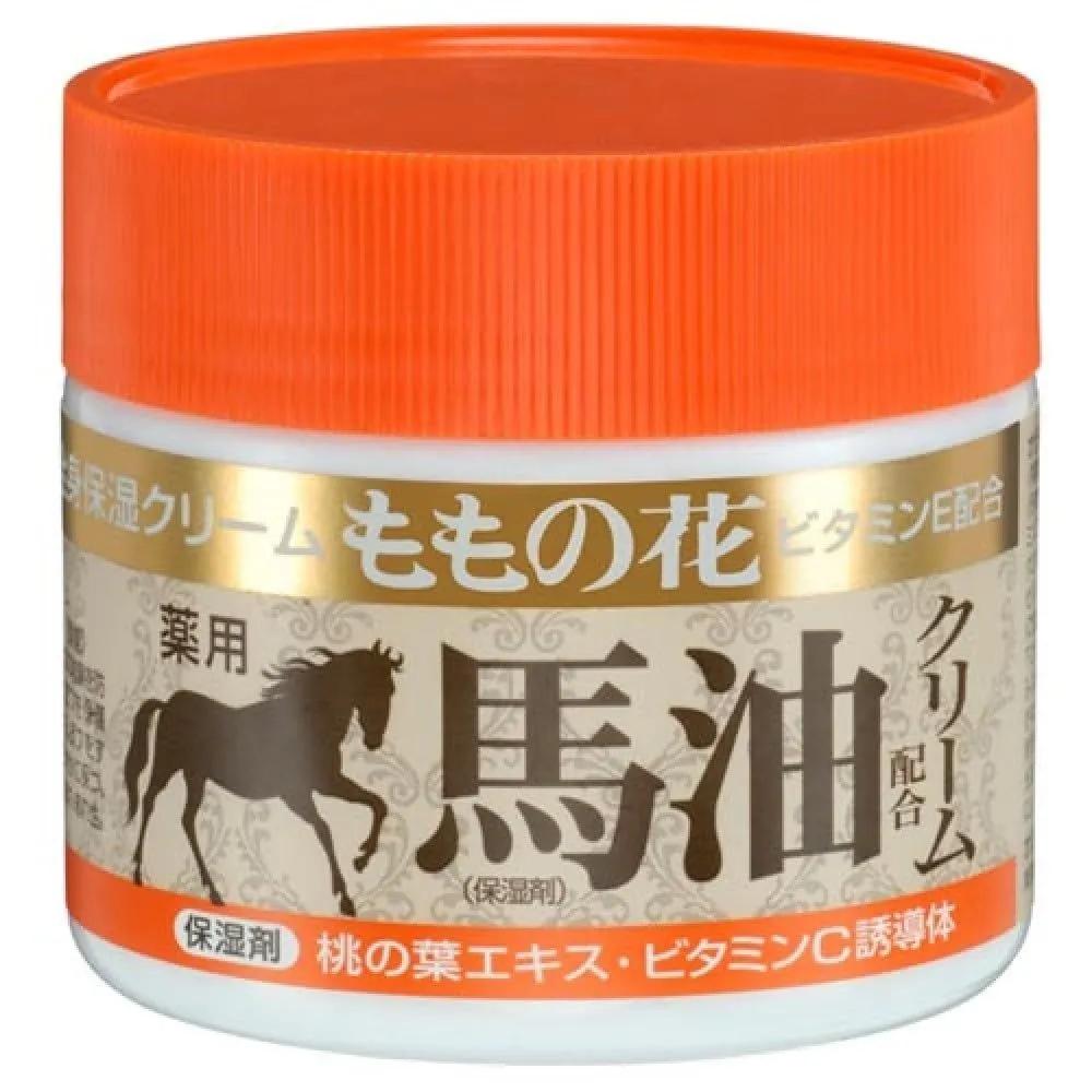 

Original Peach Blossom Horse Oil Cream 70g Set of 4