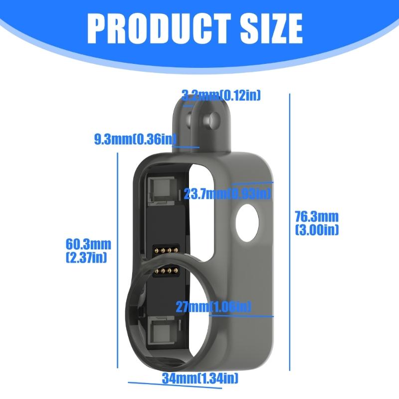 Lightweight Camera Protective Cover for Cameras Case Easy Portability and Reduced Fatigue During Long Photography