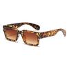 High Quality Square Sunglasses Women Men Vintage Luxury UV400 Protection Gafas De Sol Brand Eyewear