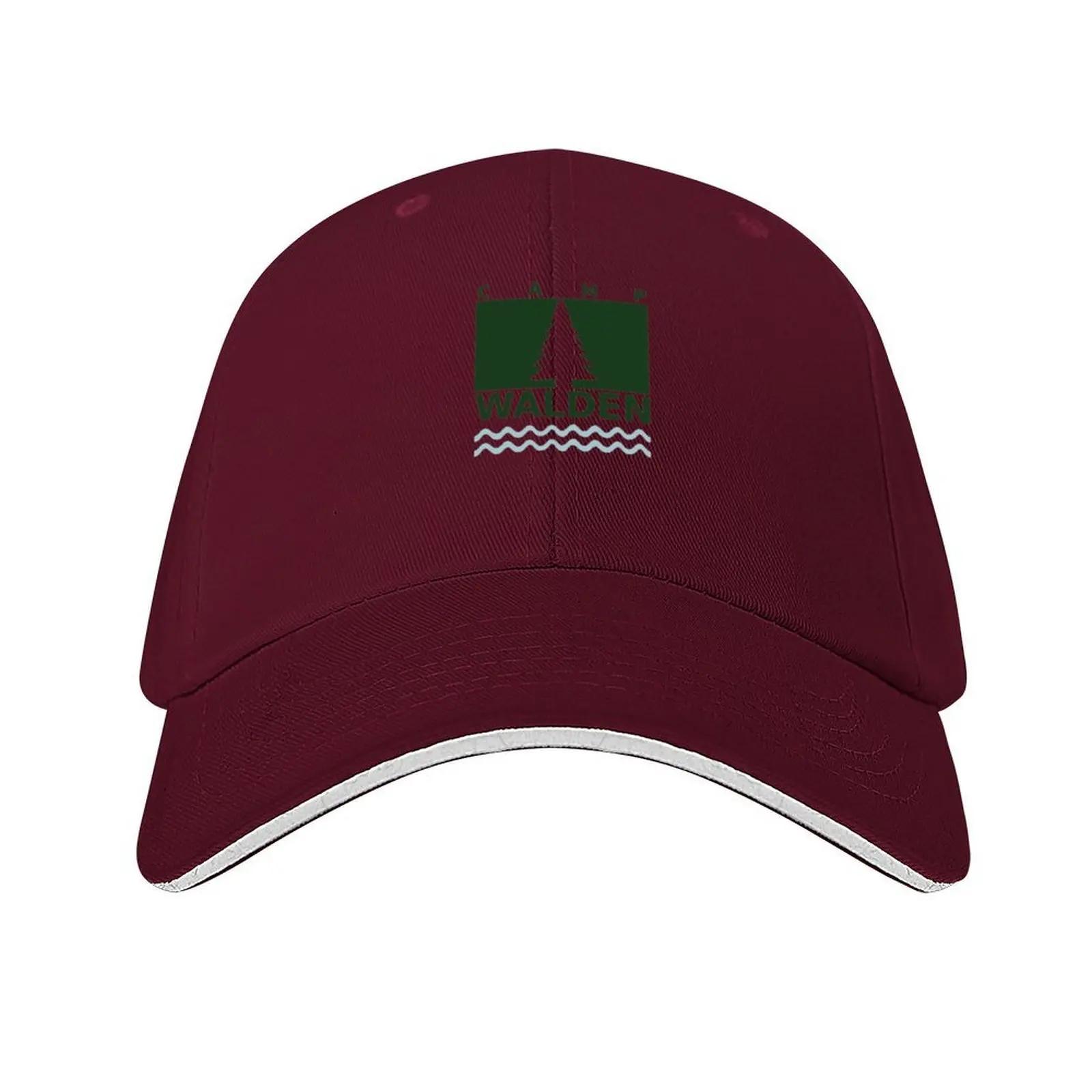 Parent trap camp walden Classic TShirt Baseball Cap custom Hat Luxury Unisex cap sun caps Christmas Hat Hats For Women Unisexs