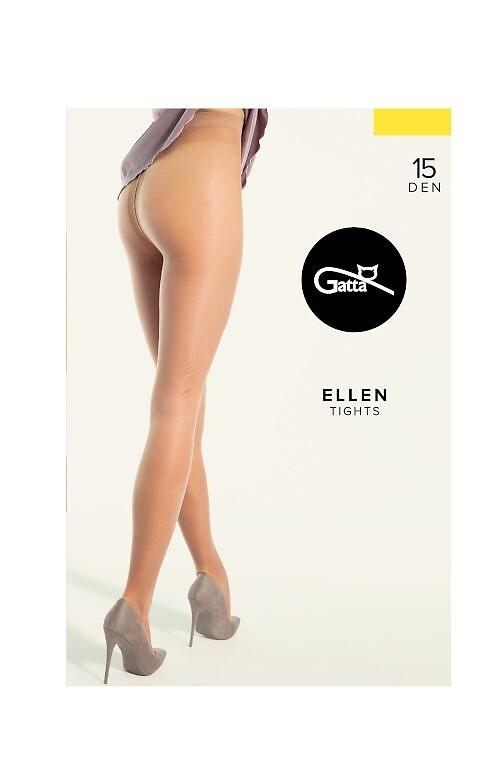 Rajstopy Gatta Ellen 15 den 5 XL