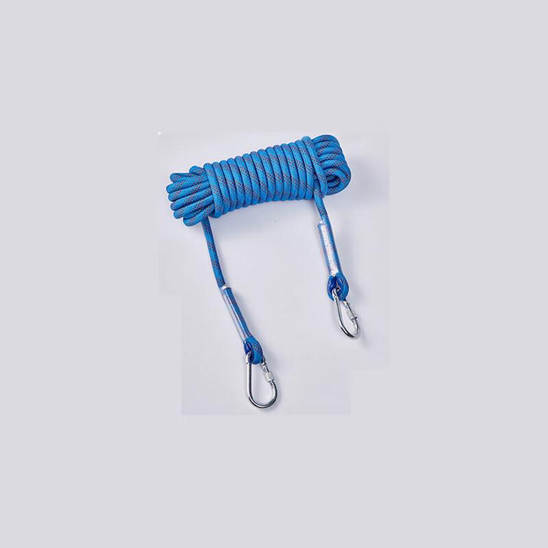 OLOMM Climbing & Rappelling Safety Rope 10mm, 40m