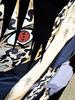 [USED] Naruto Sasuke Anime T-shirt, size XL