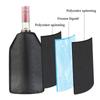 Cross-Border Cold Insulation Wine Sleeve: Gel Ice Pack for Hot/Cold Compress & Fresh Keeping, Customizable Polyester Bag