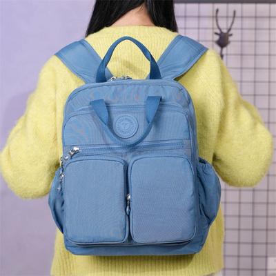 Oxford-Rucksack für Damen, Reiserucksack mit großer Kapazität