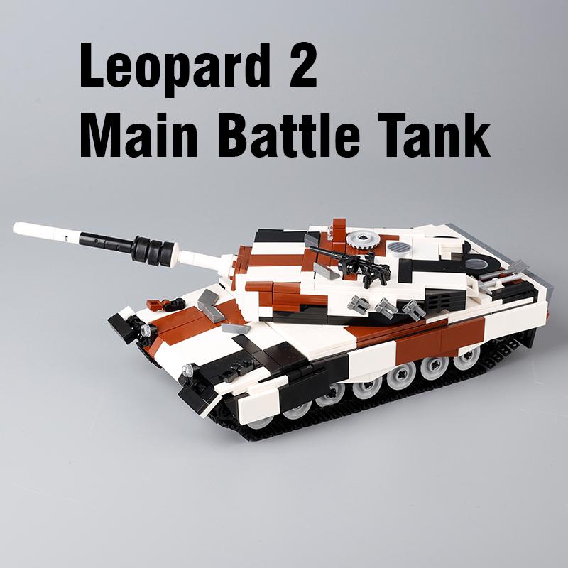 MOC Military Vehicles Building Bricks Hummers US Army Assault Car Blocks SpeciaI Police SWAT Team Soldier Tanks Model Gift Toys