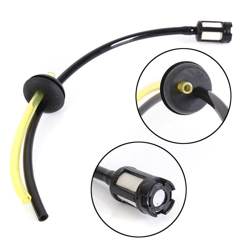 For Trimmer Cutter Hose With Brush Cutters Fuel Gas Hose Pipe