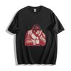 Gorilla Holding Cup Graphic T-Shirt