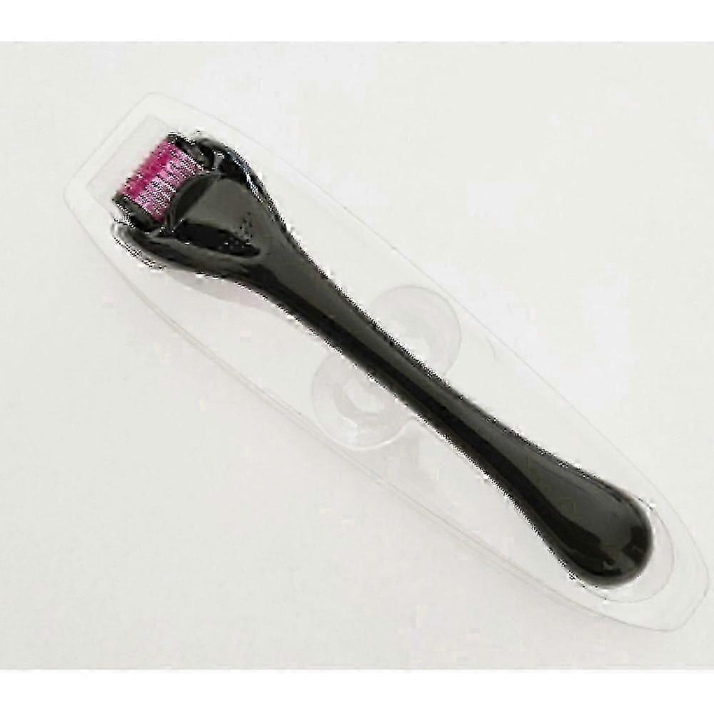 Derma Roller 1.0mm 540 Roller for Skin, Beard Hair Growth for Men.
