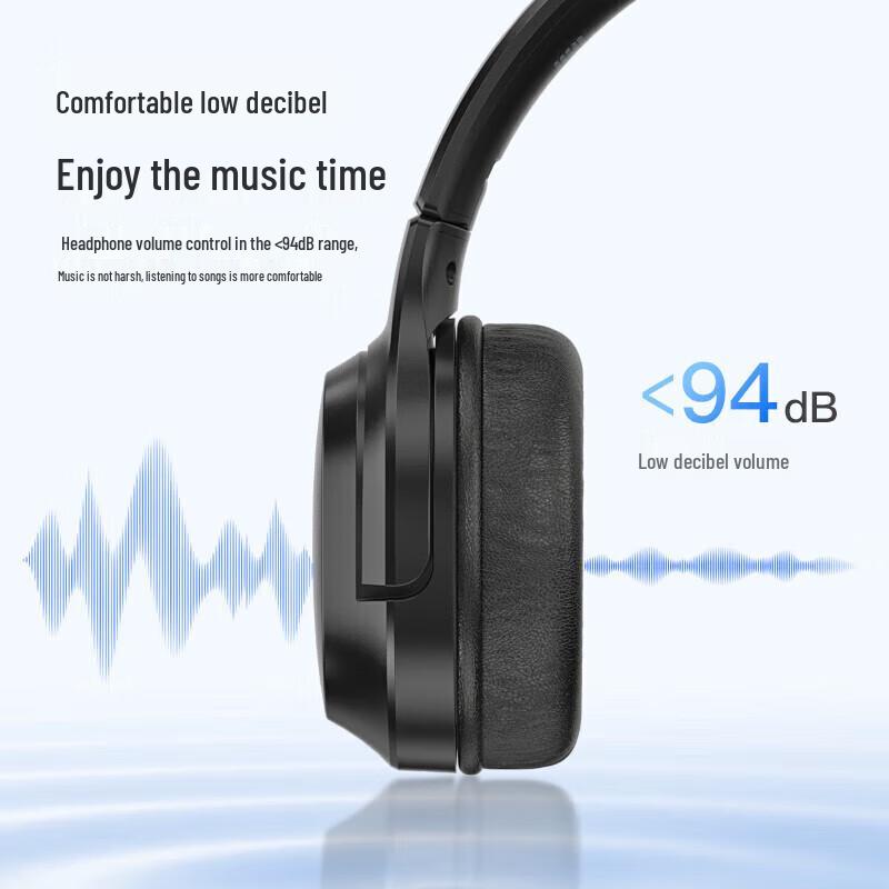 Newsmy TB106 Kabellose Over-Ear-Kopfhörer