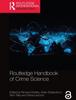 Kniha Routledge Handbook of Crime Science