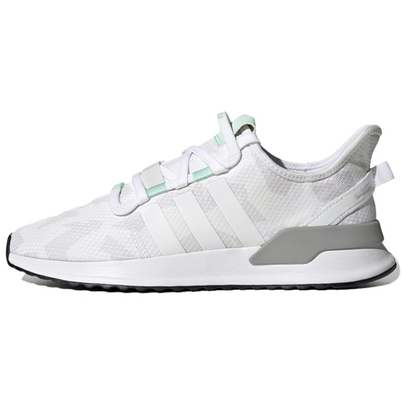 

Adidas U_Path Run White Camo Sneakers FV9250 44⅔