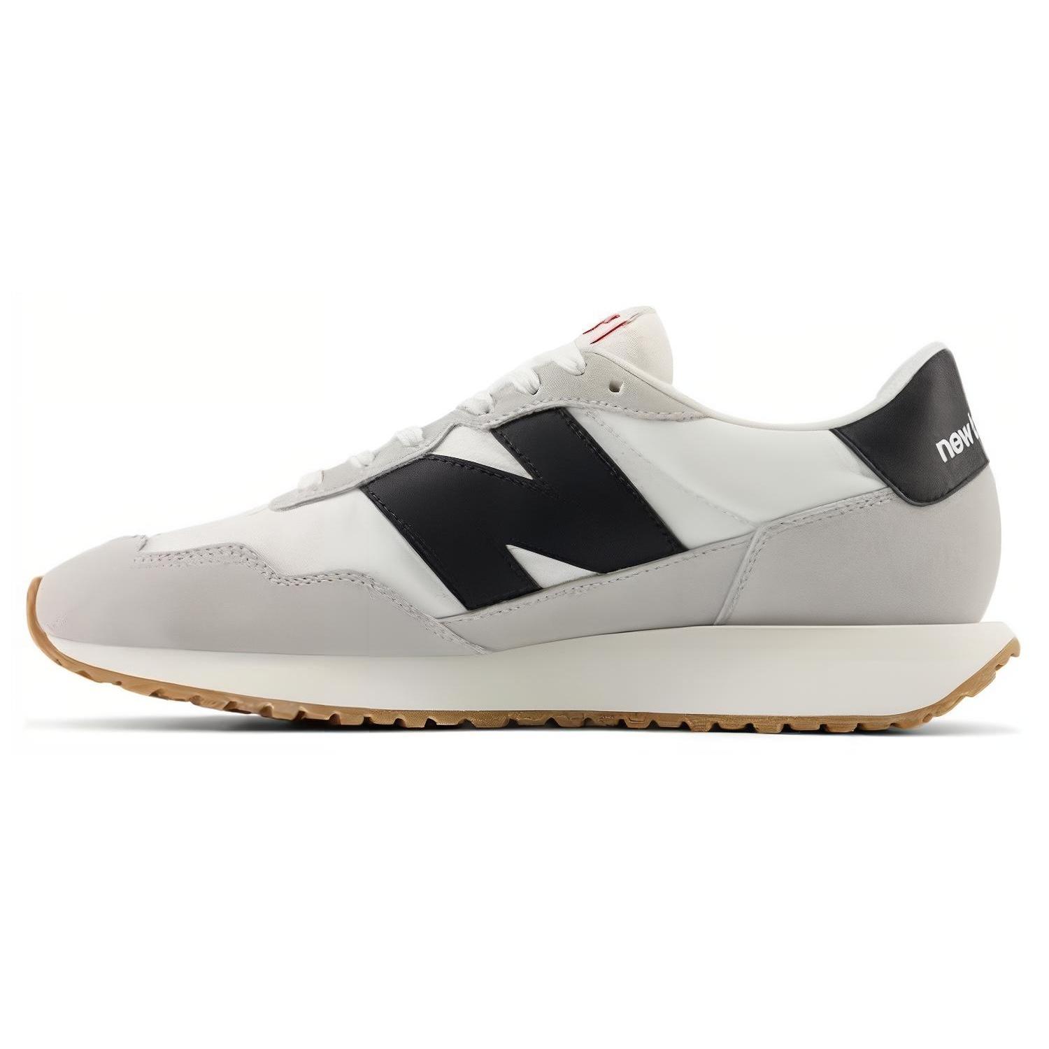 New Balance 237 White Grey Black Men s MS237CI EU 37