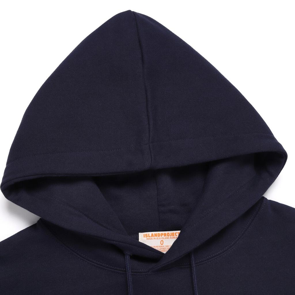 Slam Bear Hoodie - Navy