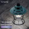 Retro Rechargeable LED Camping Lantern Y15
