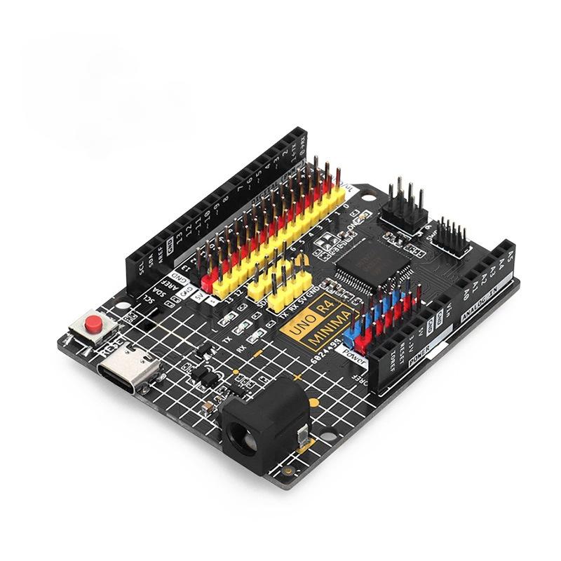 R4 Development Board Compatible with Minima/WiFi Control Panel Improved Strip WiFi