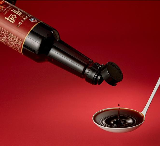 Sajo Premium Blue Crab Extract – Korean Seafood Seasoning (550ml)