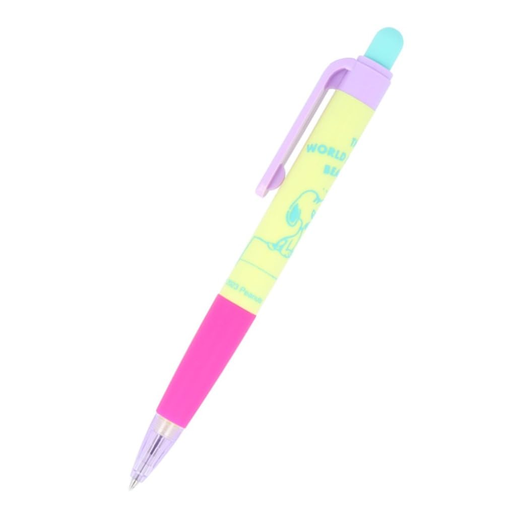 Sunstar Stationery Snoopy Stationery S4731999 Set, Pink,
