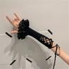 Stylish Arm Sleeves With Lace Design For Dance Parties And Daily Fashion Statement Dressingup Accessories Armcovers
