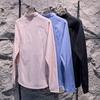 2025 Women's Quick-dry Breathable Stand Collar Hiking Hoodie