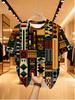 Men'S African Tribal Print T-Shirt - Made from Soft Fabric, Featuring a Pan-African Style Print In Red, Yellow, Green, Black, And White - Casual