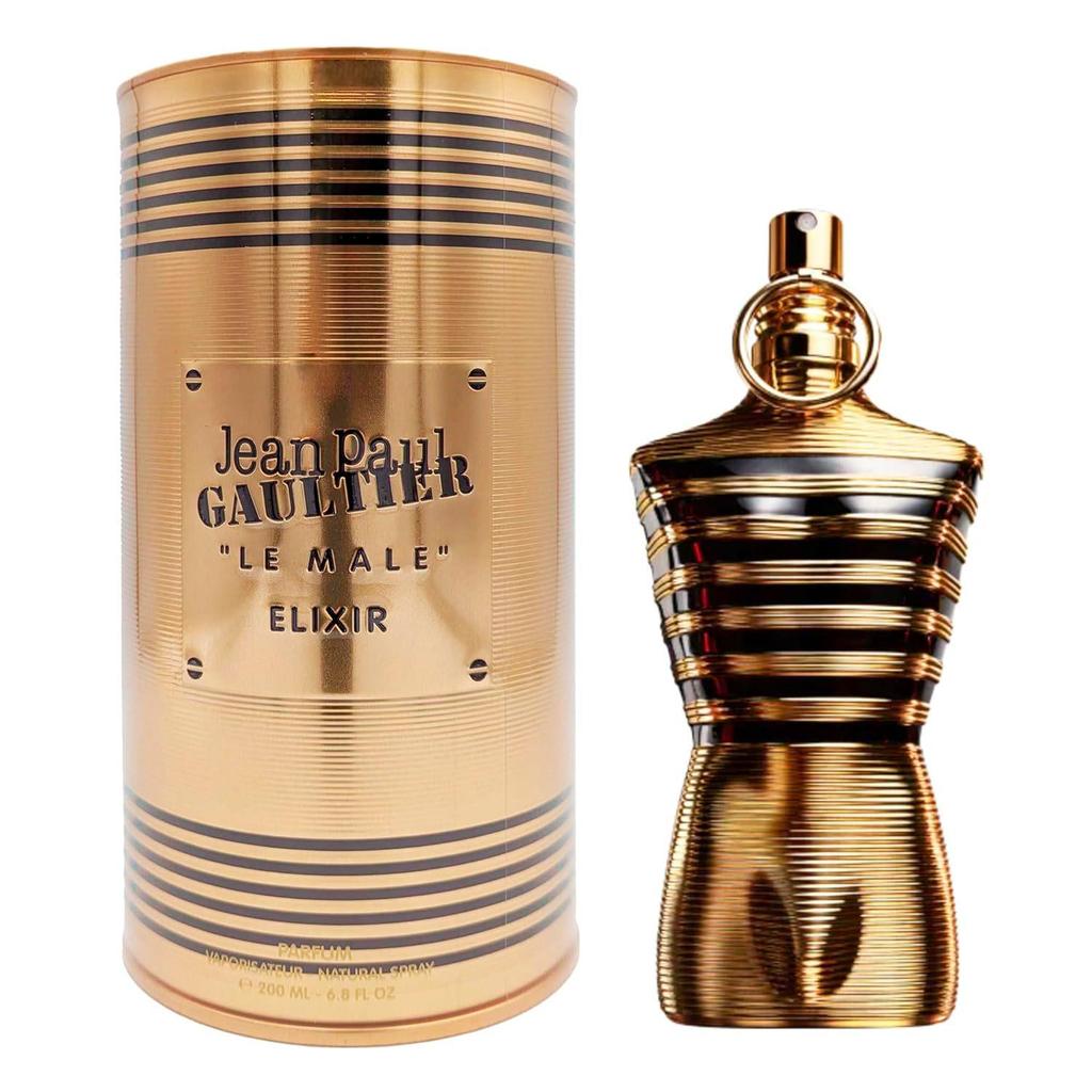 Jean Paul Gaultier Le Male Parfum: Subtle Nude Man Fragrance