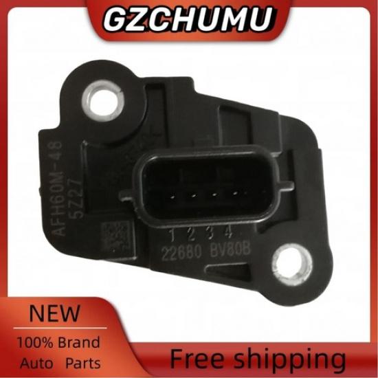 Mass Air Flow Sensor 22680BV80B For Nissan Altima Juke Maxima Rogue Sentra Versa