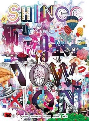 SHINee THE BEST FROM NOW ON Press Limited Edition (First B) (2CD+DVD)
